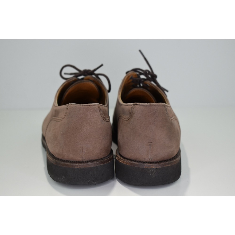 Cole Haan Men's Brown Suede Split Toe Derby Oxfords Dress Casual Size 9 D - Picture 8 of 11